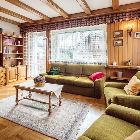 Apartman La Lucciolina - Stayincortina *