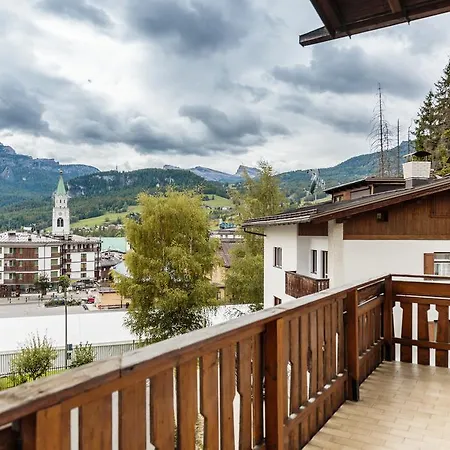 Apartment La Lucciolina - Stayincortina Cortina d'Ampezzo
