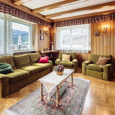 Apartment La Lucciolina - Stayincortina *